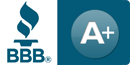 Better Business Bureau A+